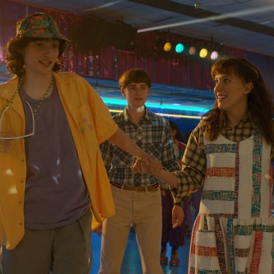 Stranger Things 4 review – bigger, better and more gruesome than ever, Television