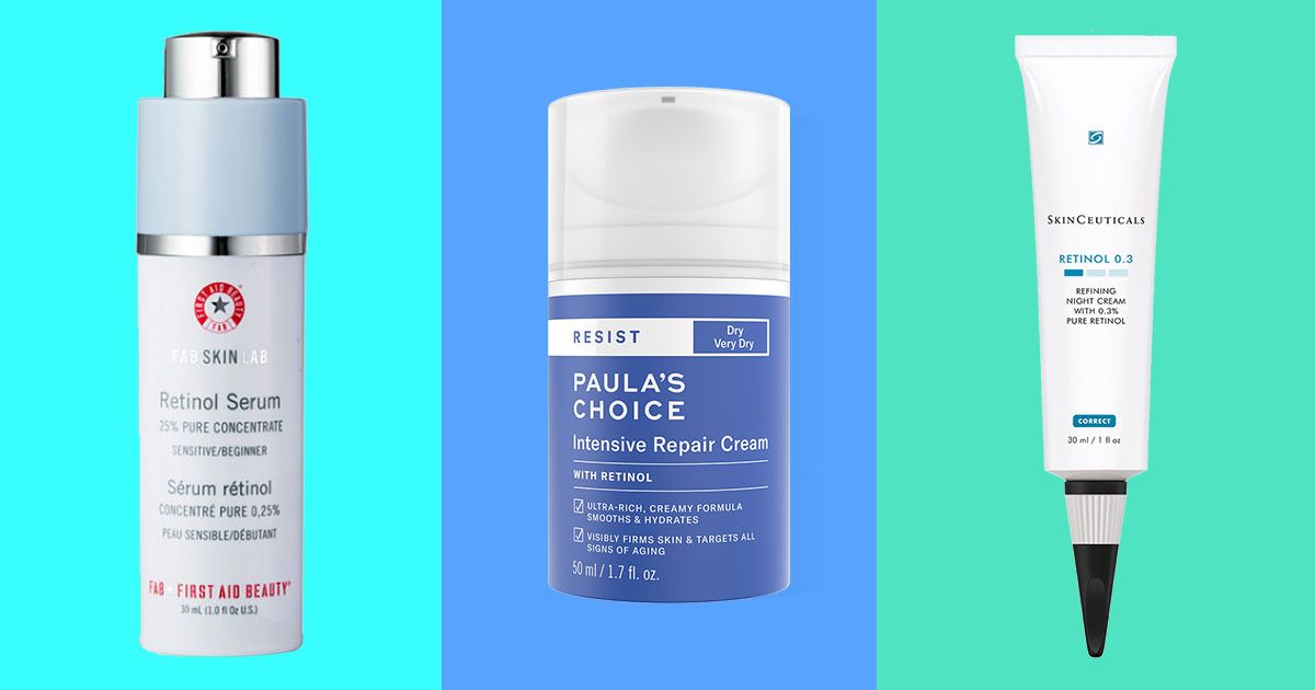 The Best Retinoids for FirstTime Users The Strategist