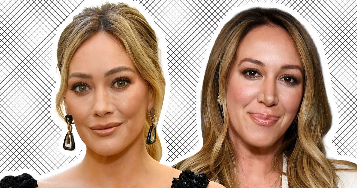Hilary Duff Says She’s ‘Lonely’ Without Her Sister