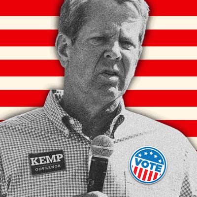 Midterm Election Results: Brian Kemp Defeats Stacey Abrams