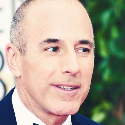 Matt Lauer