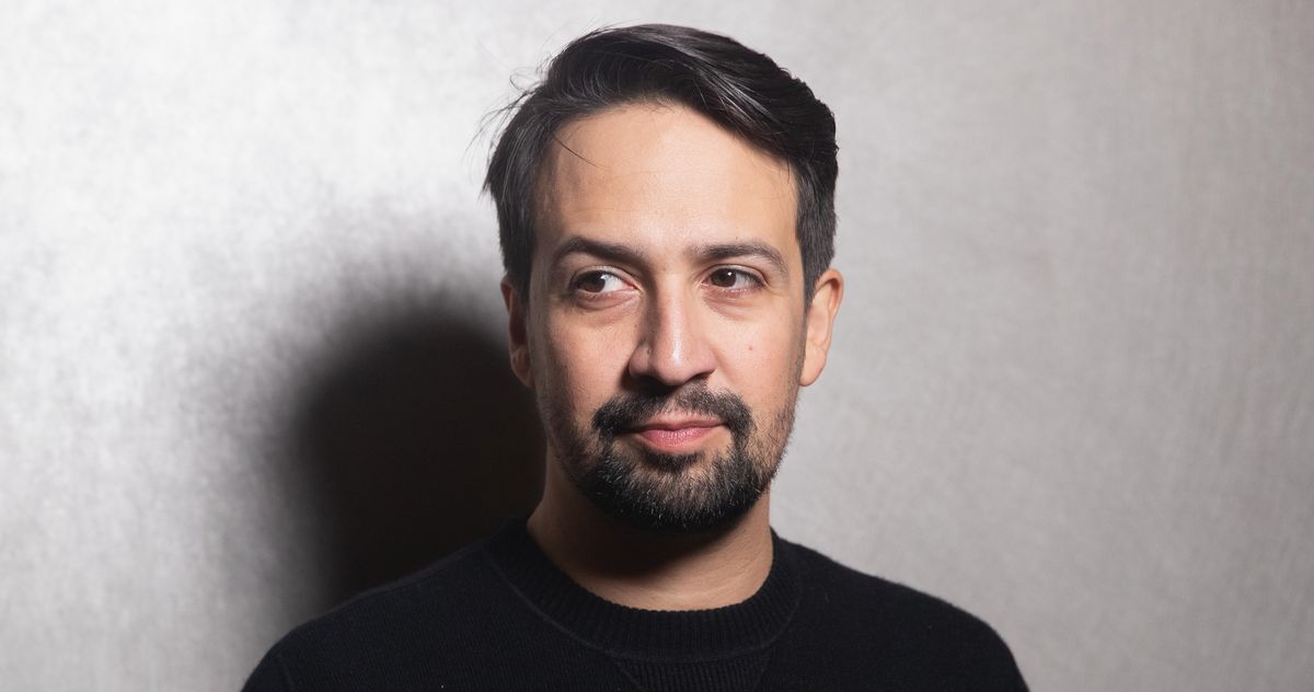 Lin manuel next musical sale