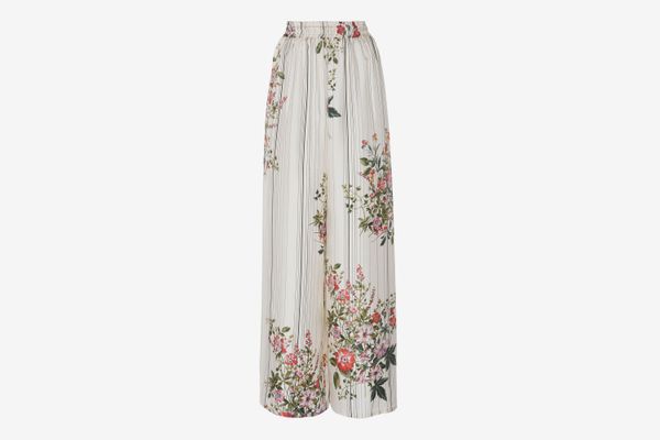 Roseanna Italy Connor Wide Leg Pant