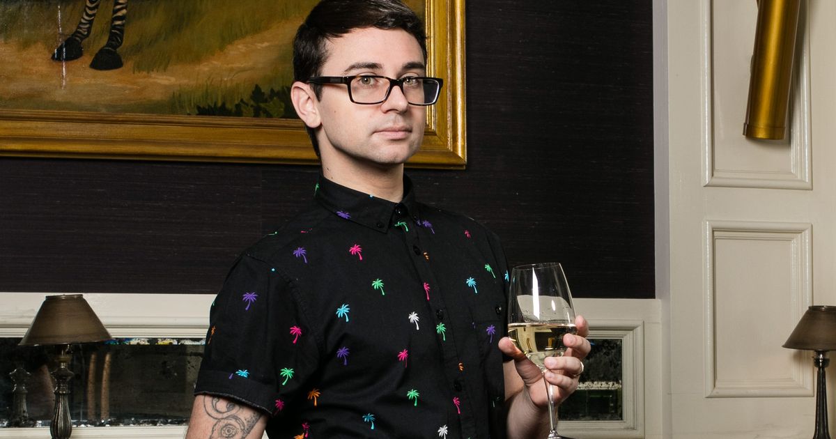 Fashion Designer Christian Siriano's Grub Street Diet