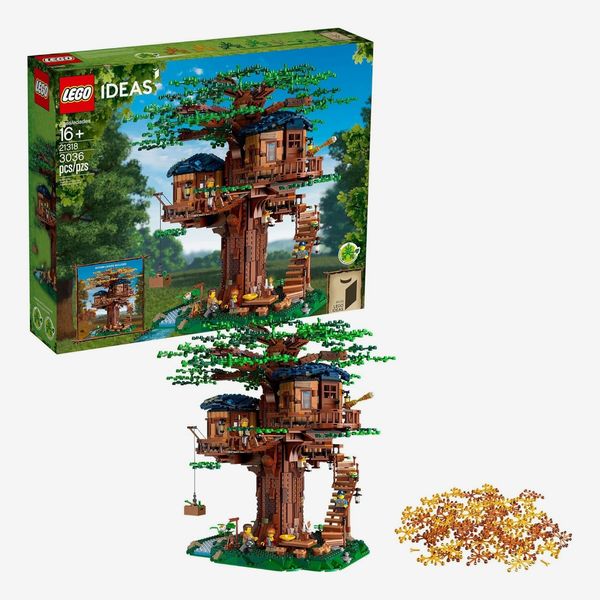 Lego Ideas Tree House