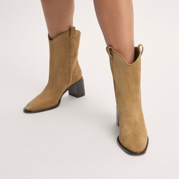 Everlane The Outlaw Boot