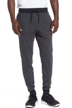 Under Armour Unstoppable Double-Knit Jogger Pants