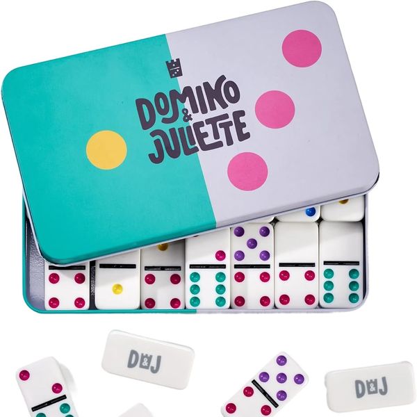 Domino & Juliette Dominoes