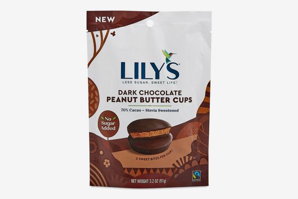 Lily's Sweets Dark Chocolate Peanut Butter Cups