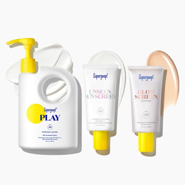 Supergoop! Best of Supergoop! SPF Set