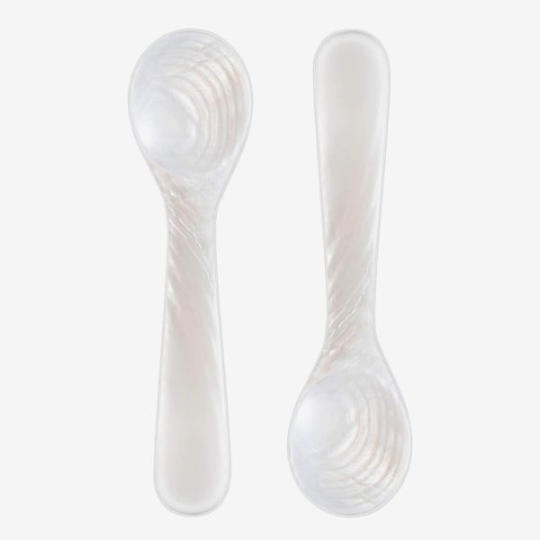 Mother of Pearl Caviar Spoons