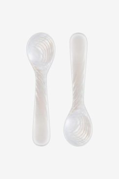 Set Of Pearl Caviar Spoons