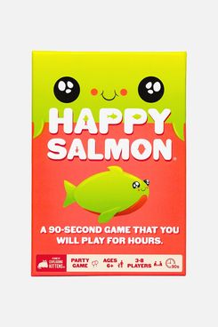 Happy Salmon