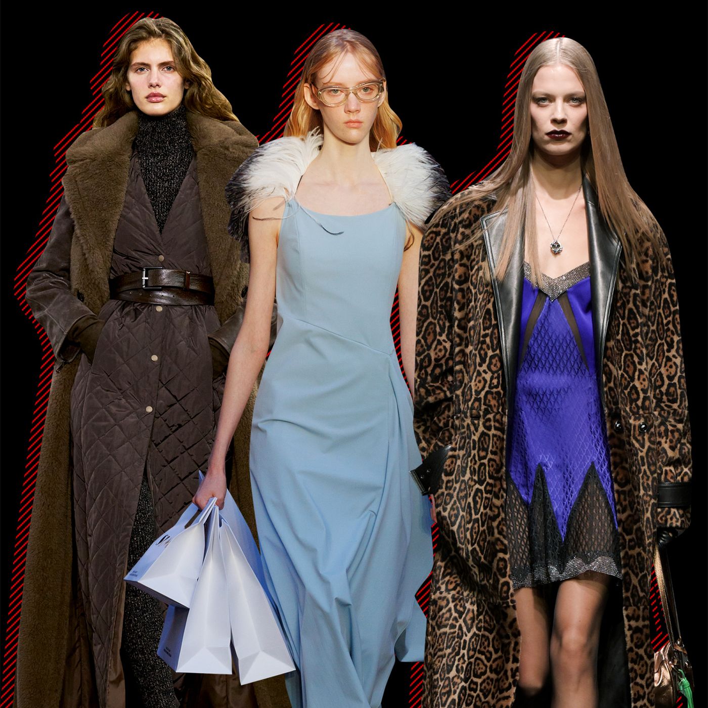 Cathy Horyn Milan Fashion Week Review: Versace