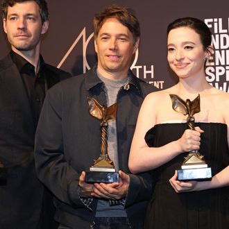 2025 Film Independent Spirit Awards - Press Room