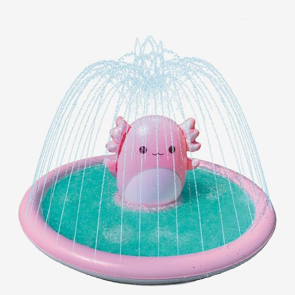BigMouth x Squishmallows Archie The Axolotl Splash Pad
