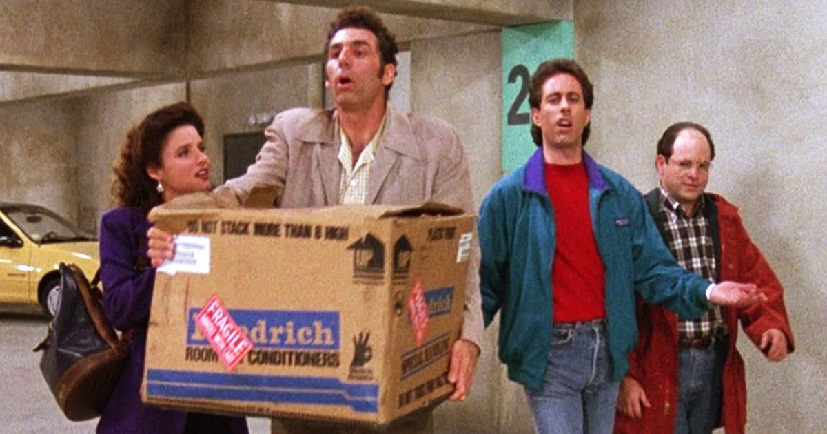 Seinfeld: Season 06 – TV on Google Play