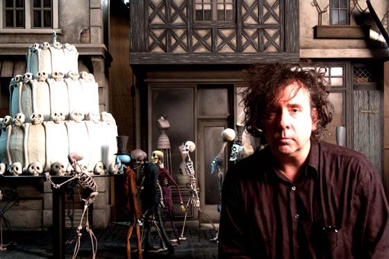 Sneak Preview: MoMA’s Tim Burton Retrospective - Slideshow - Vulture