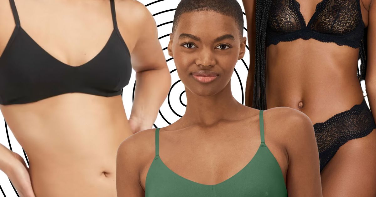 18 Best Bralettes for All Cup Sizes