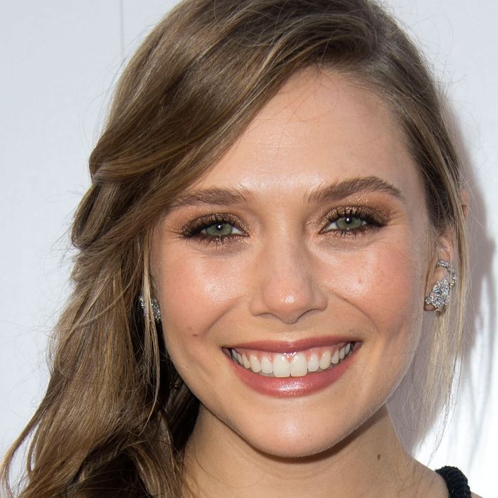 Elizabeth Olsen Admits She Joined Instagram For The Spon Con