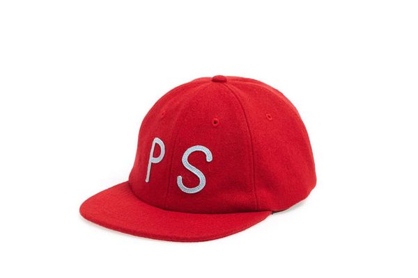 Poler Wool Blend Baseball Cap