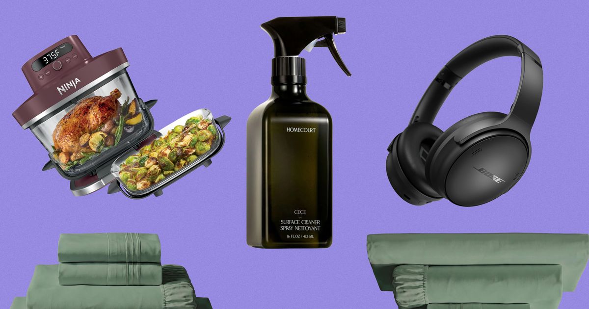 57 Best Last-Minute Home and Tech October Prime Day Deals - The Cut image
