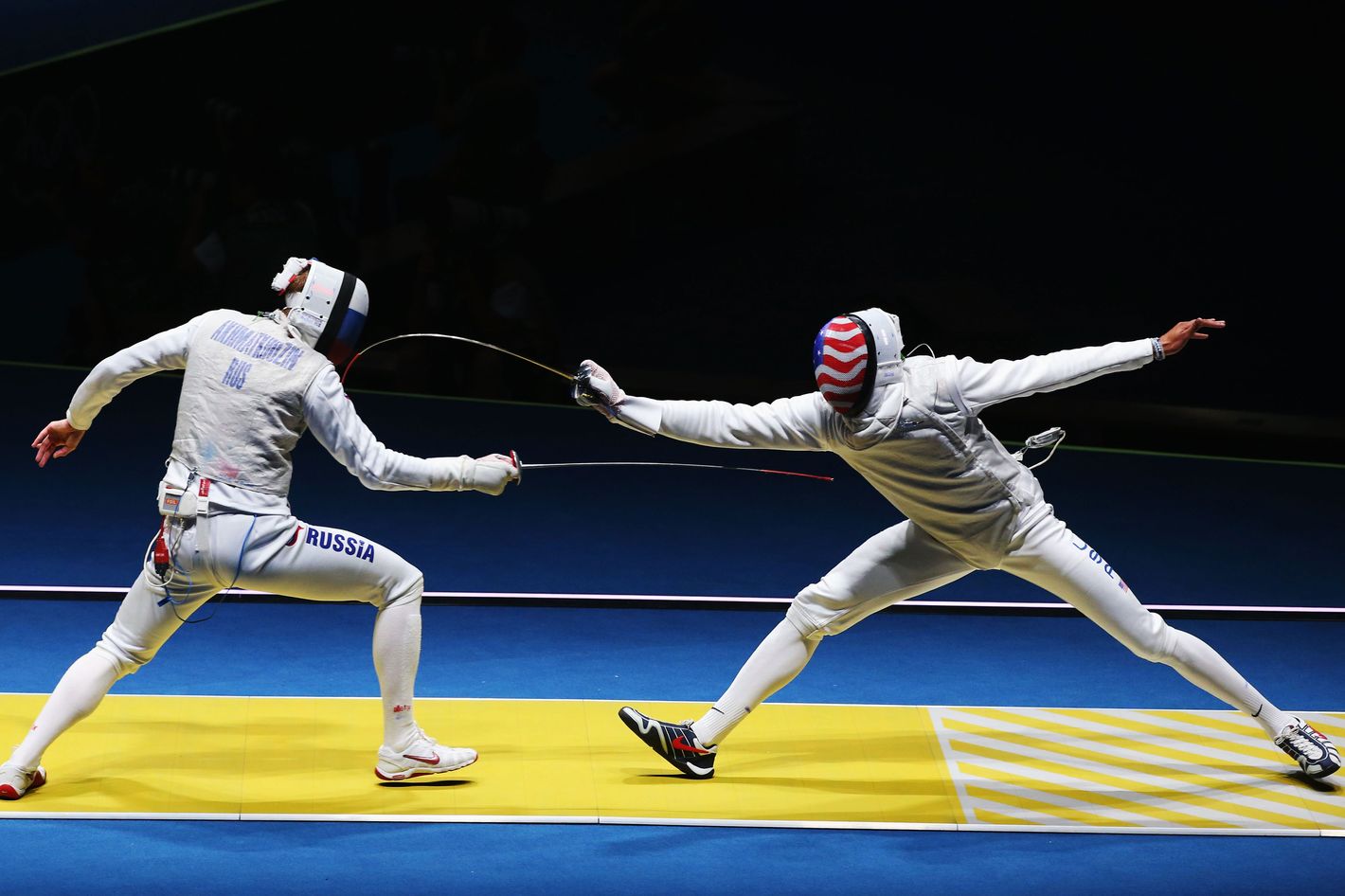 New York’s Olympic Sport Is Fencing