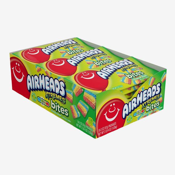 Airheads Xtremes Bites, Rainbow Berry