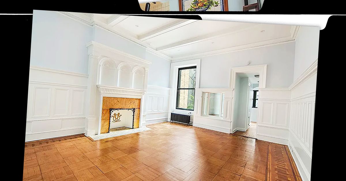 Okna bez oken a luxusní studiový byt na 106. ulici v New Yorku
