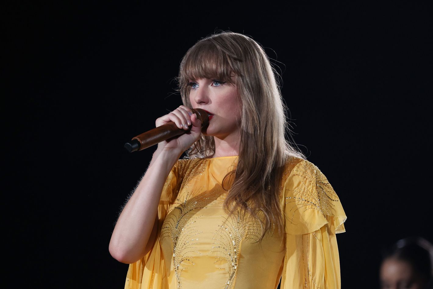 Taylor Swift Is ‘Completely in Shock’ Over U.K. Stabbing