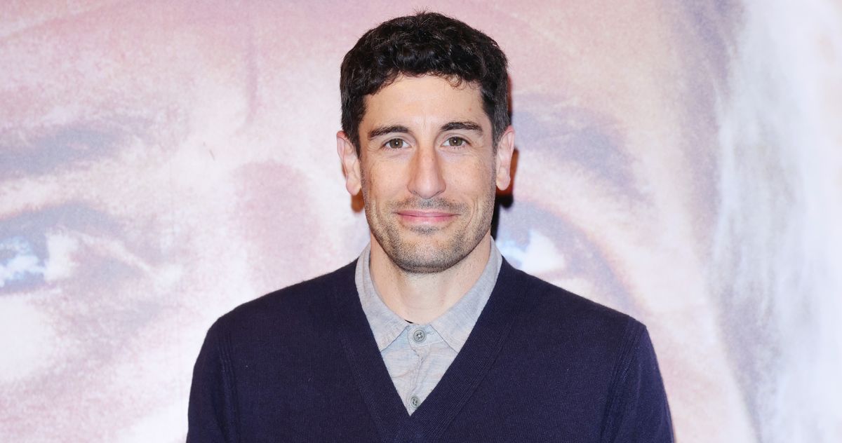 Jason Biggs Showed Toe on a Podcast