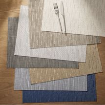 Chilewich West Elm Easy Care Bamboo Placemat