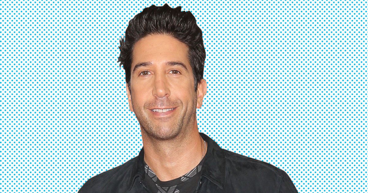 大衛史威默 (David Schwimmer) 談為何他想在電影中飾演羅伯特卡戴珊 (Robert Kardashian)人民訴 OJ 辛普森