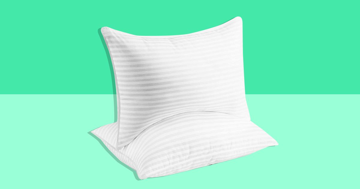 beckham hotel collection bed pillows