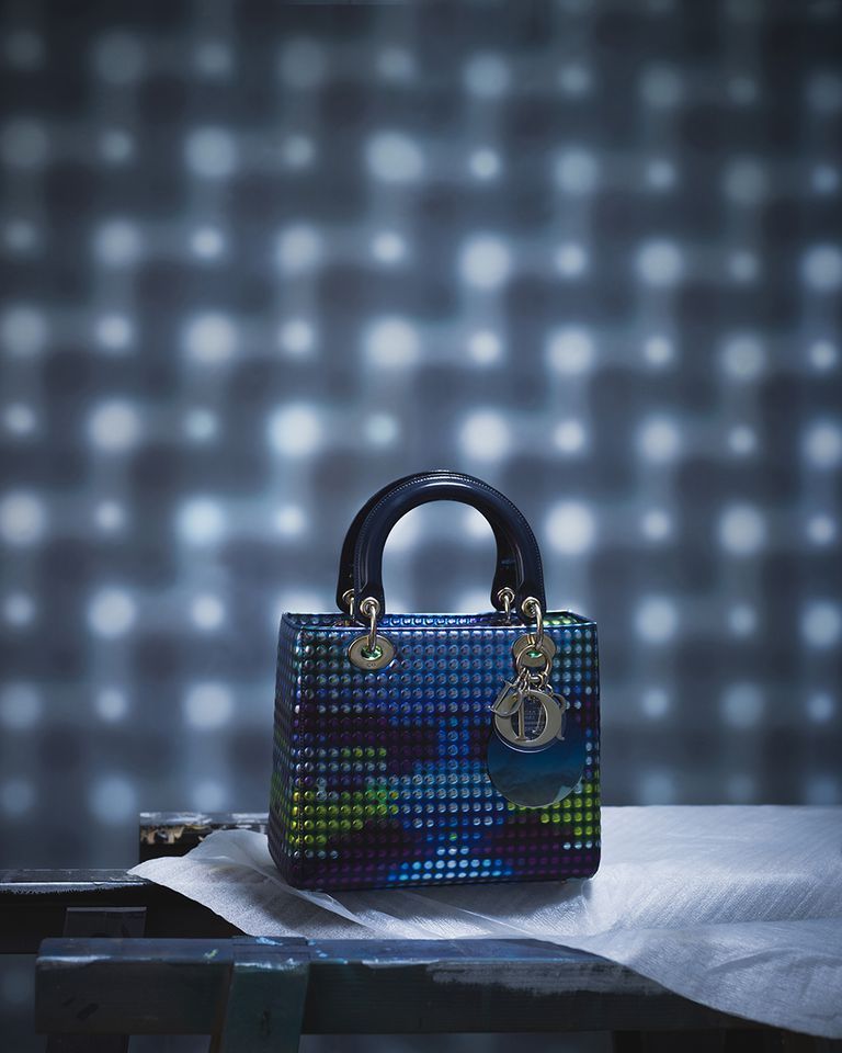 K11 Original Masters x Dior Explores The Artistry Of Lady Dior Bag And  Evolution Of Chinese Art