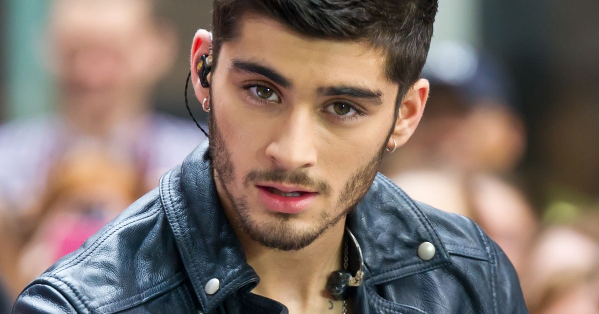 Zayn Malik Has a New Autobiography Filled With Personal Stories and ...
