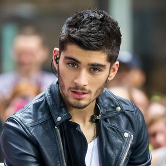 Zayn Malik Has a New Autobiography Filled With Personal Stories and  Pictures of His Face