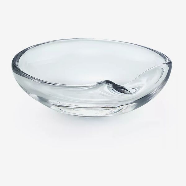 Tiffany & Co Elsa Peretti Thumbprint Dish