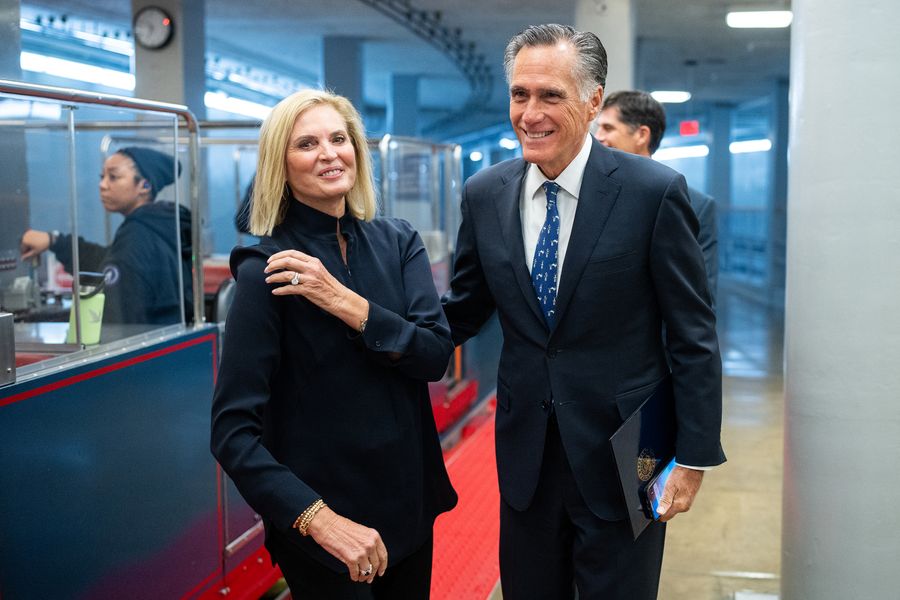 Mitt Romney’s Complicated Political Career Comes to an End