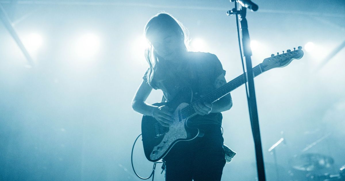 Listen to Julien Baker’s Devastating New Song ‘Funeral Pyre’ While the