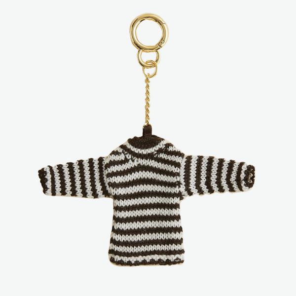 J.Crew Rollneck Bag Charm