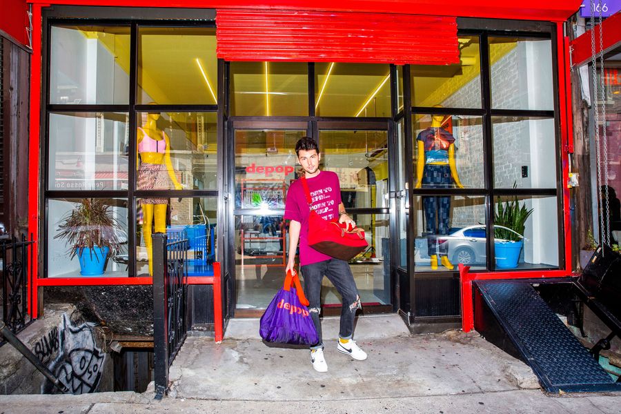 Depop Is Gen Z’s Favorite Shopping App