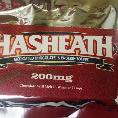 The Hasheath is a Heath Bar knockoff.