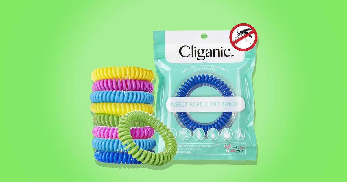 Bugger Off 12 Pack Mosquito Repellent Bracelet No India | Ubuy