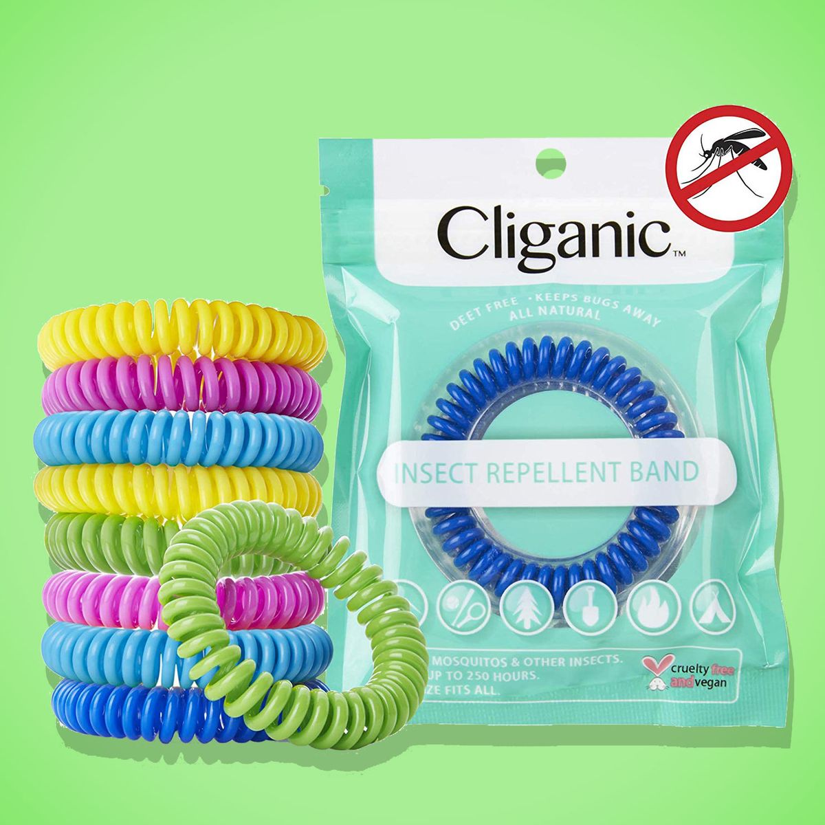 Cliganic Mosquito Repellent Bracelet Review 2019 The Strategist New York Magazine