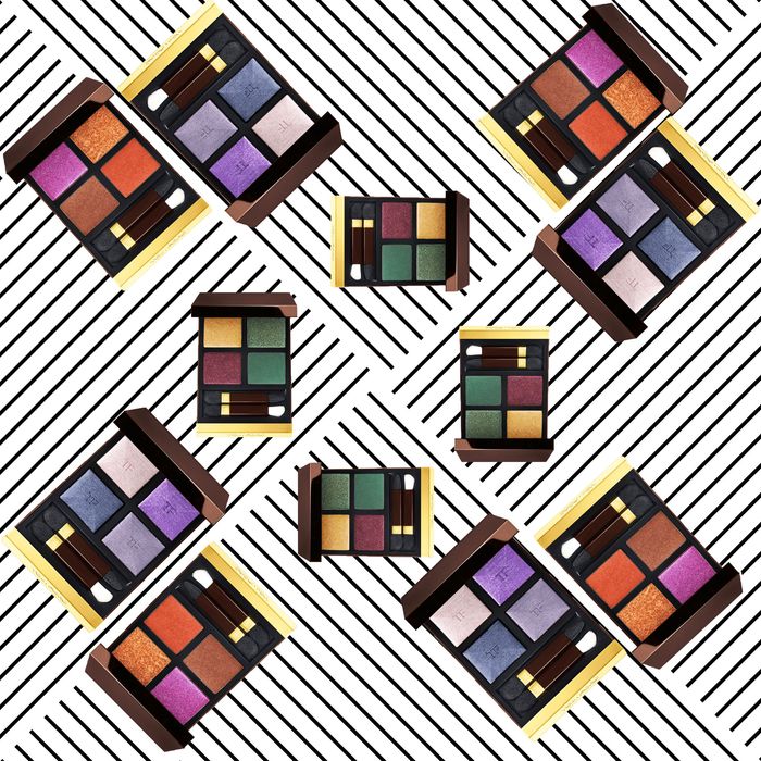 Tom Ford Beauty 2018 Eye Shadow Quad New Colors