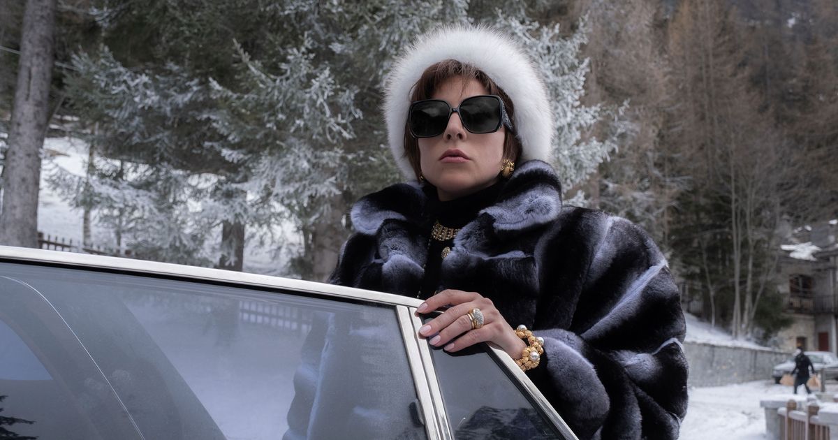 Lady Gaga Talks Acting, Failure and Working With Al Pacino