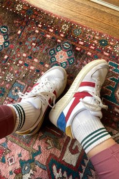 Le Bon Shoppe Girlfriend Socks - Leche