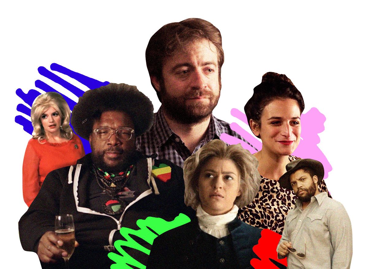 The 25 Best and Funniest 'Drunk History' Segments, Ranked