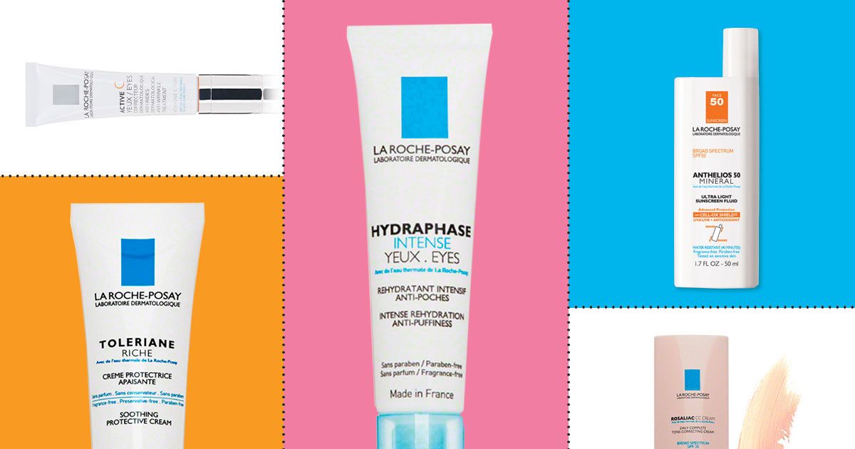 La roche posay кислоты